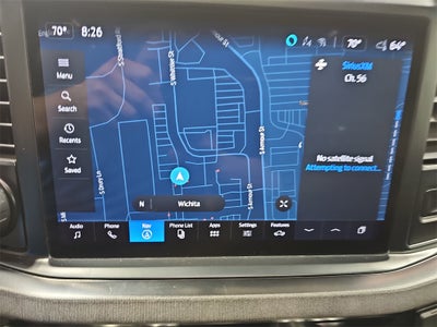 2024 Ford F-250SD Platinum