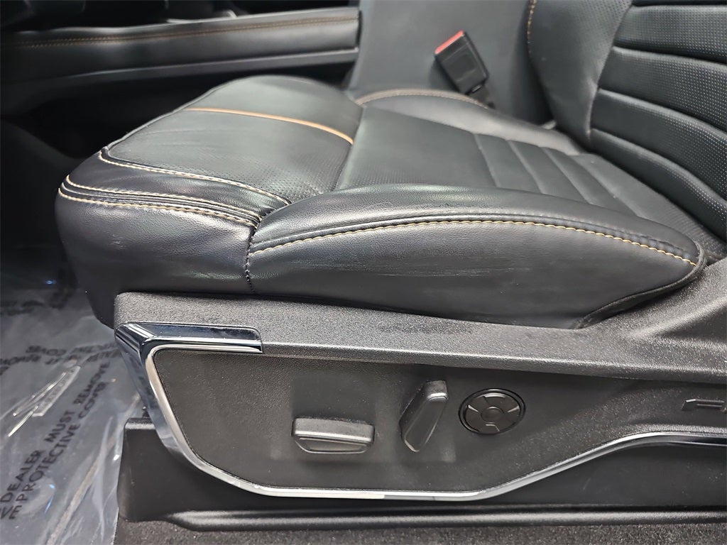 2024 Ford F-250SD Platinum