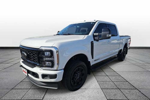 2025 Ford F-250SD Lariat