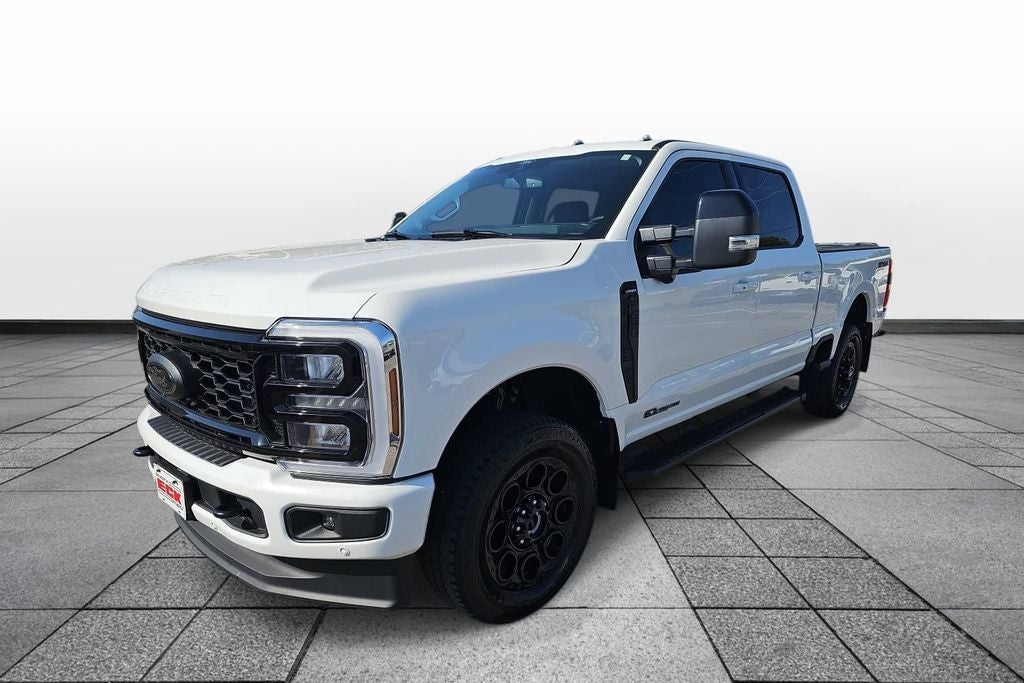 2025 Ford F-250SD Lariat
