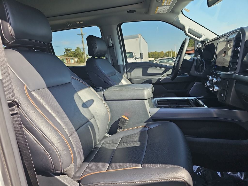 2025 Ford F-250SD Lariat