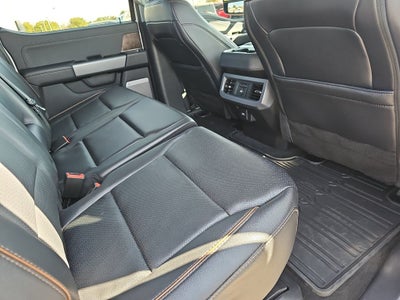 2025 Ford F-250SD Lariat