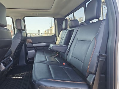 2025 Ford F-250SD Lariat