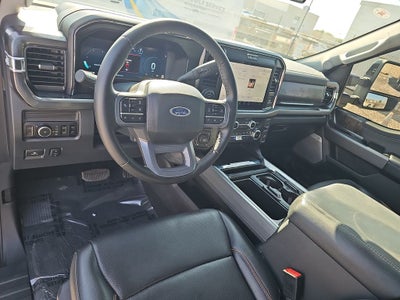 2025 Ford F-250SD Lariat
