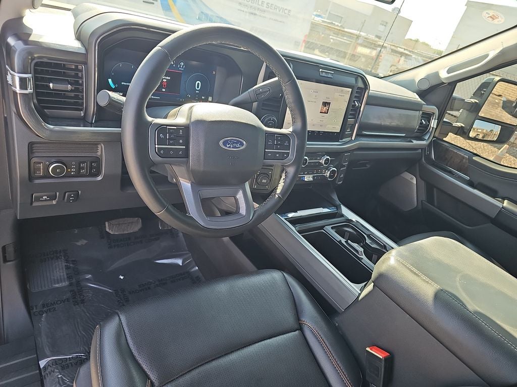 2025 Ford F-250SD Lariat