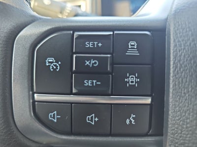 2025 Ford F-250SD Lariat