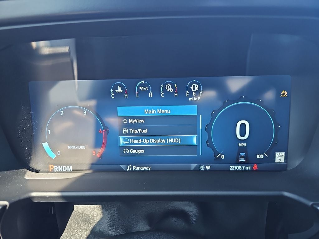 2025 Ford F-250SD Lariat