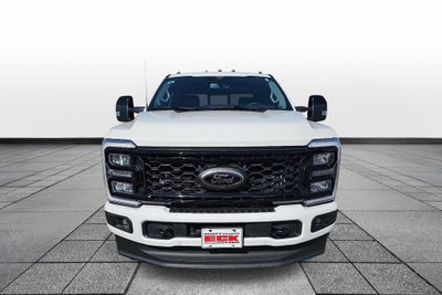 2025 Ford F-250SD Lariat