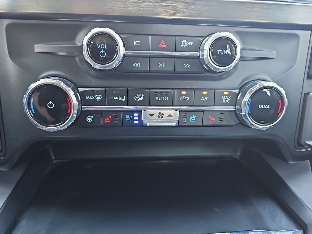 2025 Ford F-250SD Lariat