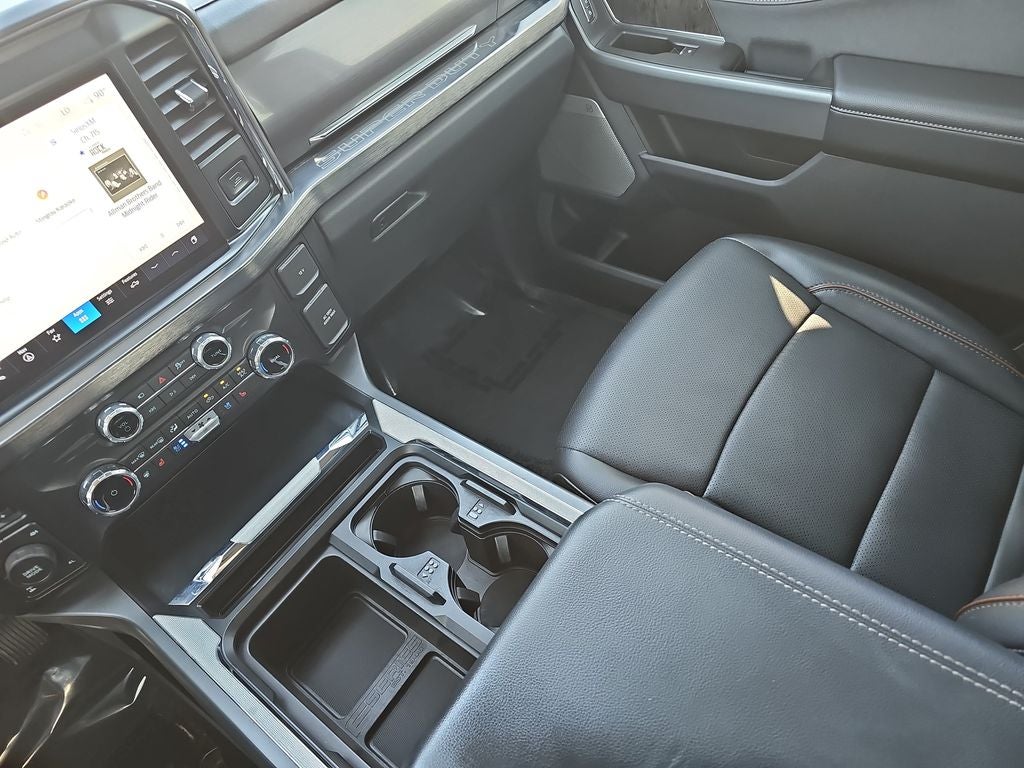 2025 Ford F-250SD Lariat
