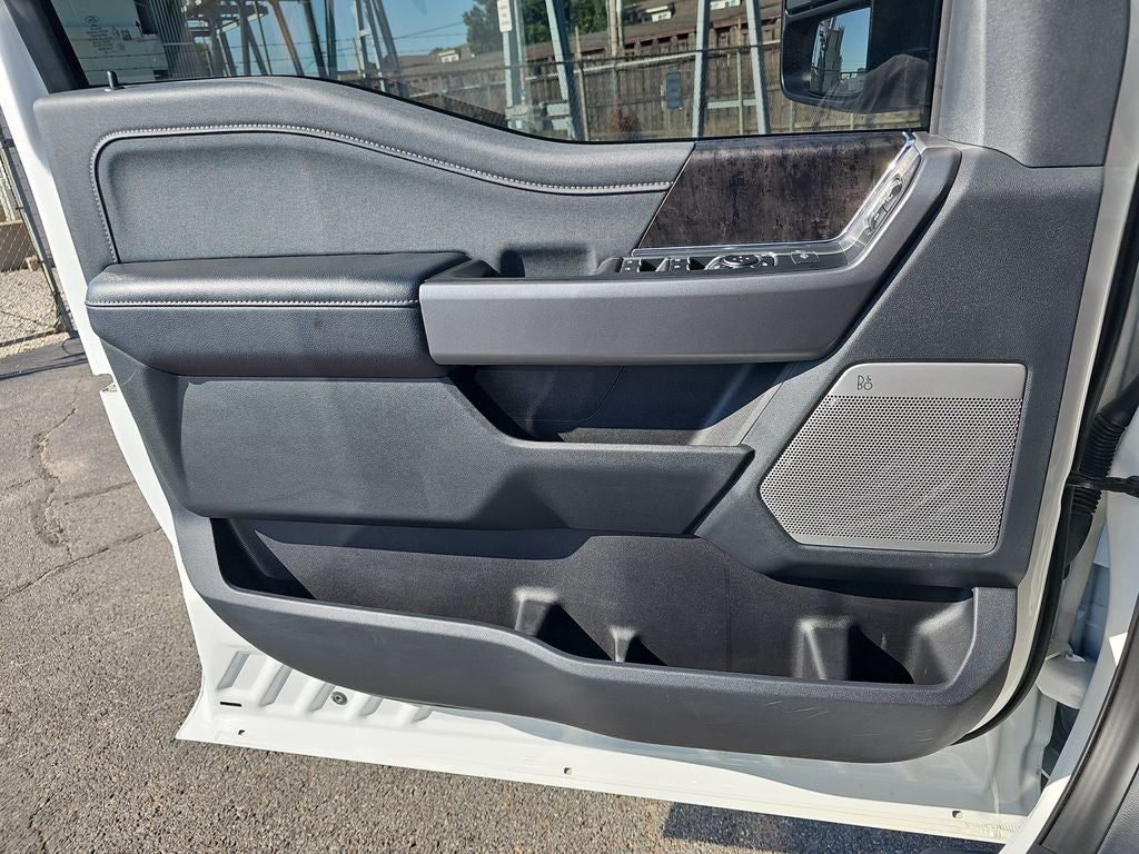 2025 Ford F-250SD Lariat
