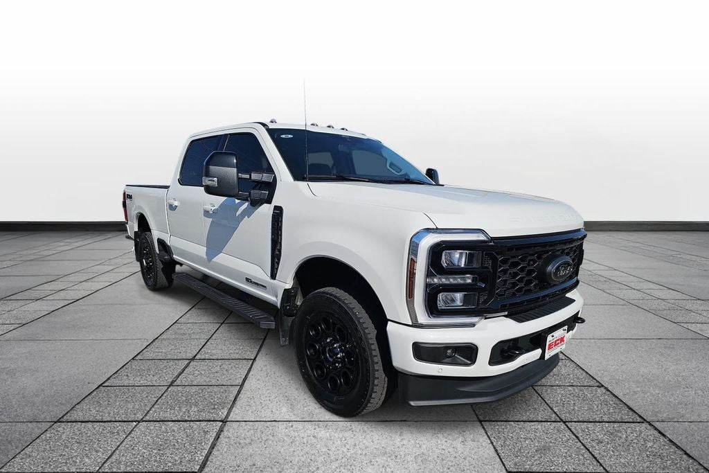 2025 Ford F-250SD Lariat