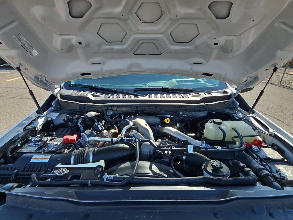 2025 Ford F-250SD Lariat