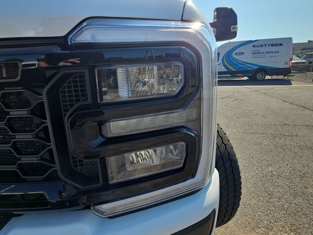 2025 Ford F-250SD Lariat