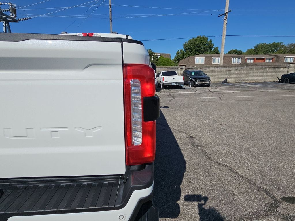 2025 Ford F-250SD Lariat