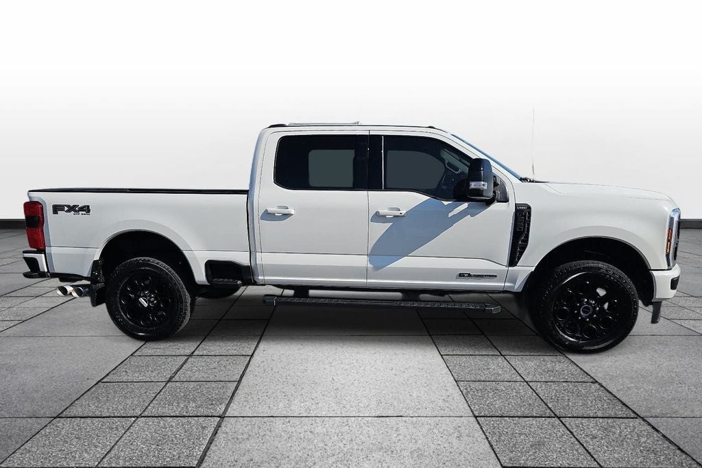 2025 Ford F-250SD Lariat
