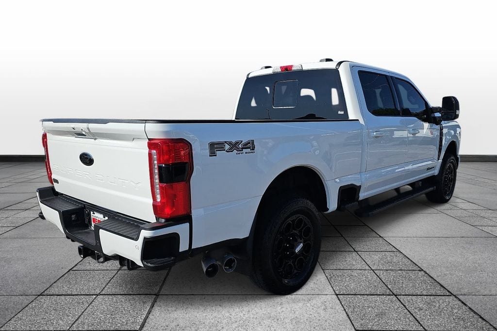 2025 Ford F-250SD Lariat
