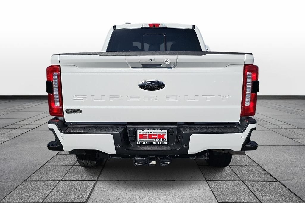 2025 Ford F-250SD Lariat