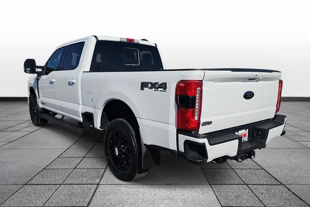 2025 Ford F-250SD Lariat