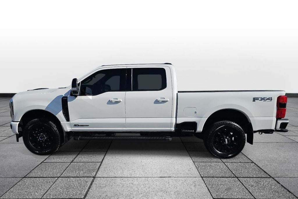 2025 Ford F-250SD Lariat