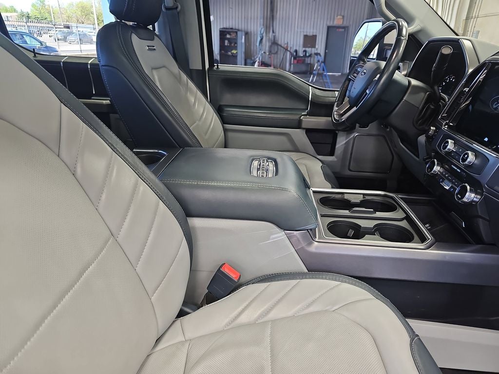 2022 Ford F-250SD Limited