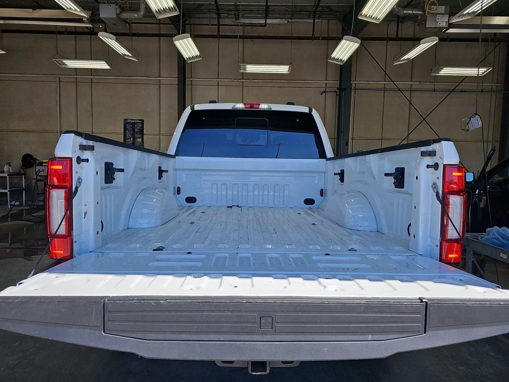 2022 Ford F-250SD Limited