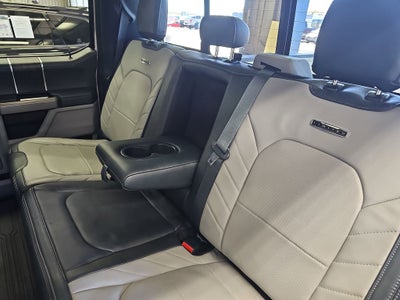 2022 Ford F-250SD Limited