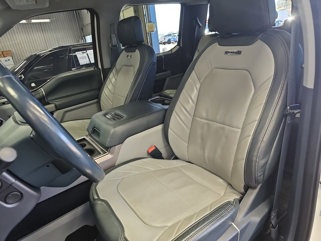 2022 Ford F-250SD Limited