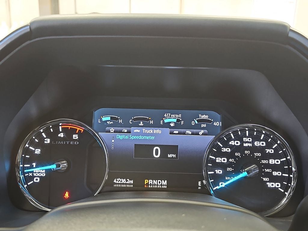 2022 Ford F-250SD Limited