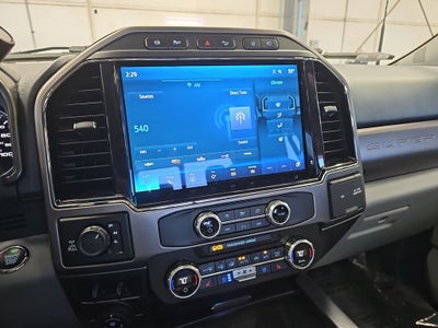 2022 Ford F-250SD Limited