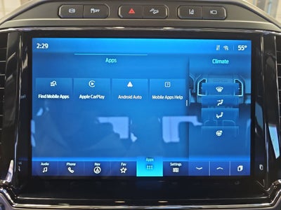 2022 Ford F-250SD Limited