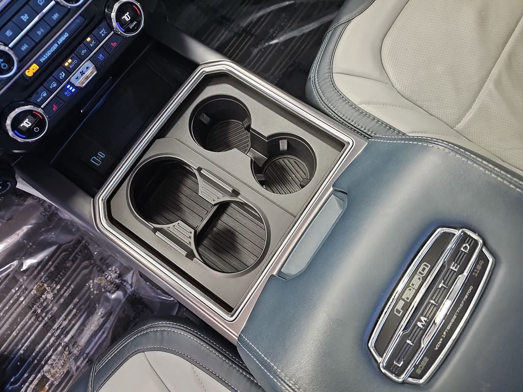 2022 Ford F-250SD Limited