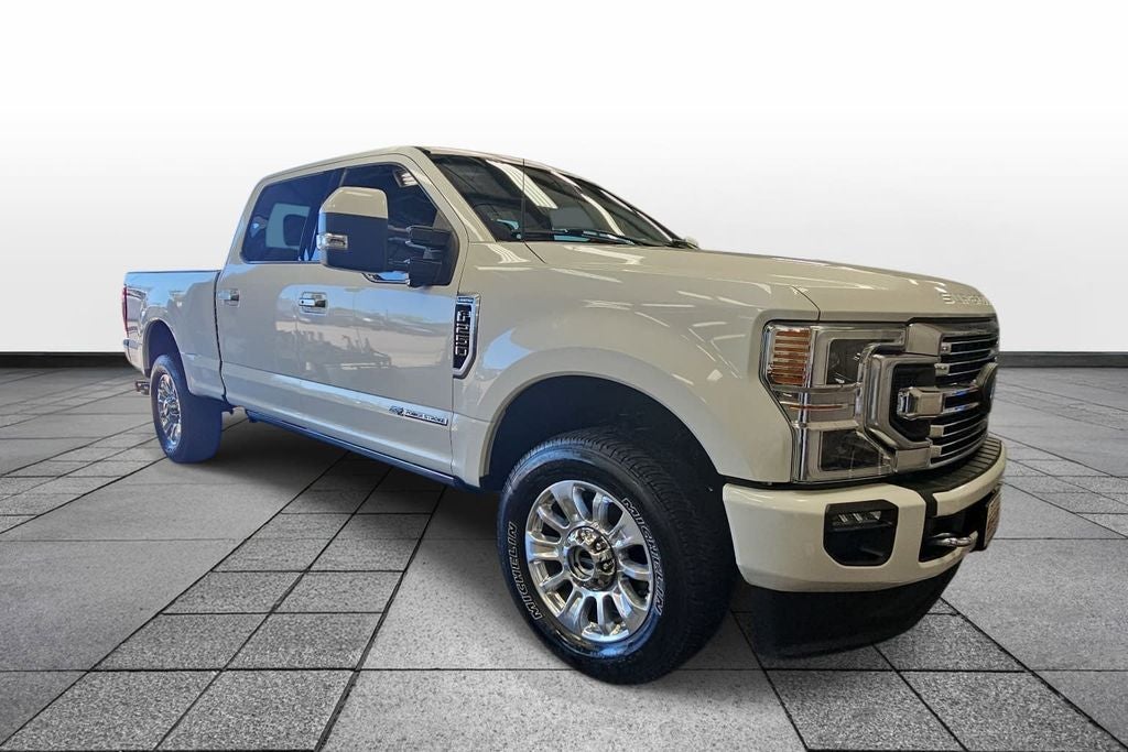 2022 Ford F-250SD Limited
