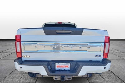2022 Ford F-250SD Limited