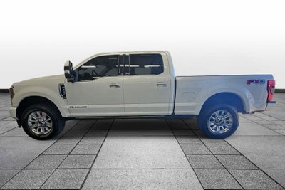 2022 Ford F-250SD Limited