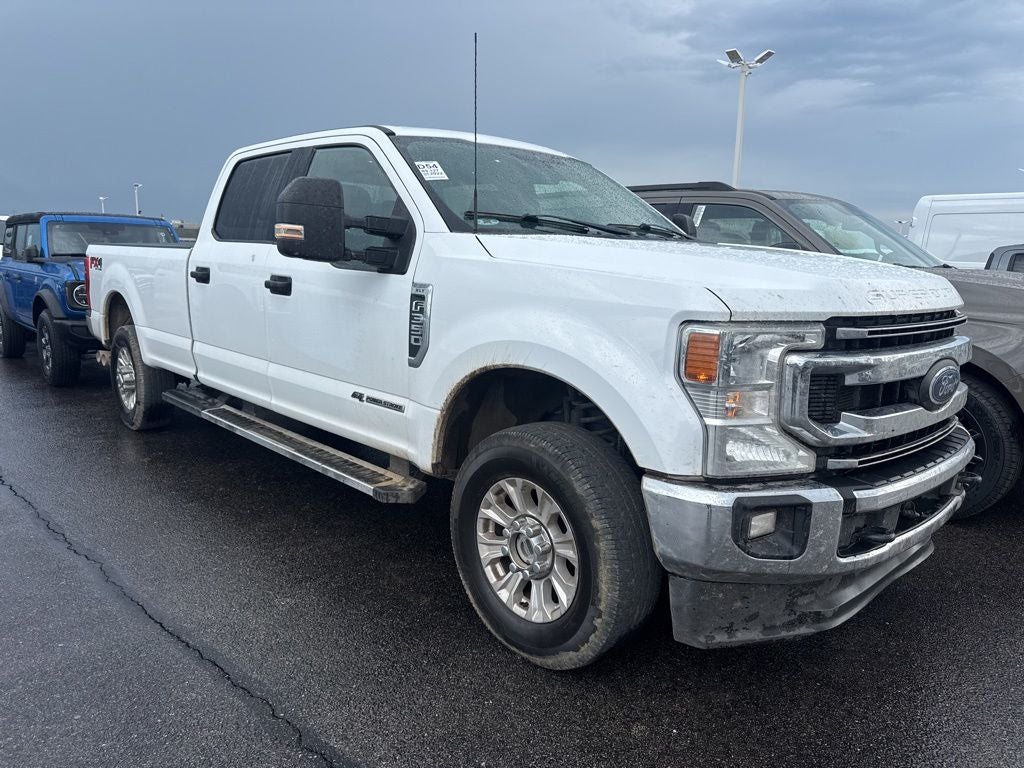 2022 Ford F-350SD XLT
