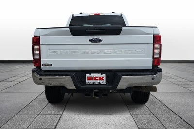 2022 Ford F-350SD XLT