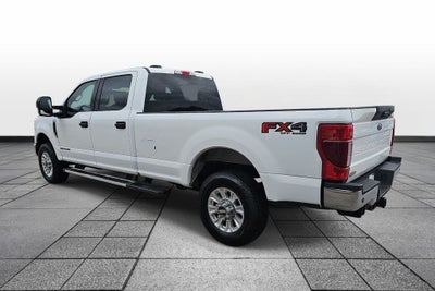 2022 Ford F-350SD XLT