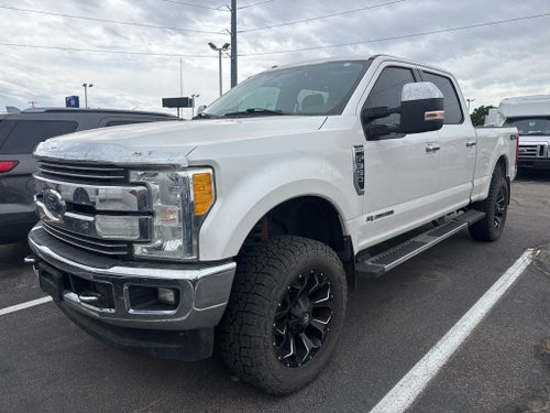 2017 Ford F-350SD Lariat