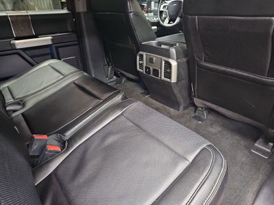 2018 Ford F-350SD Lariat