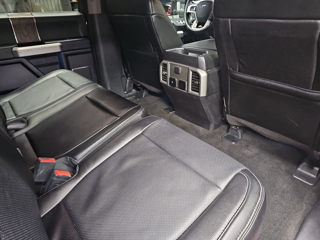 2018 Ford F-350SD Lariat