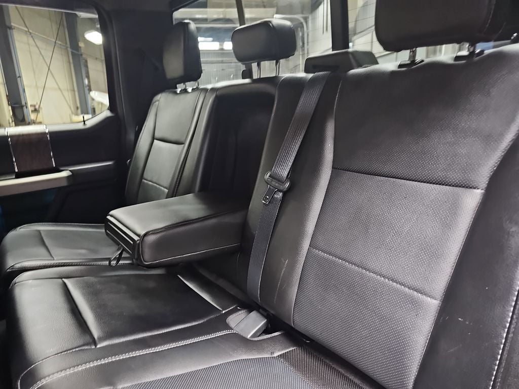 2018 Ford F-350SD Lariat