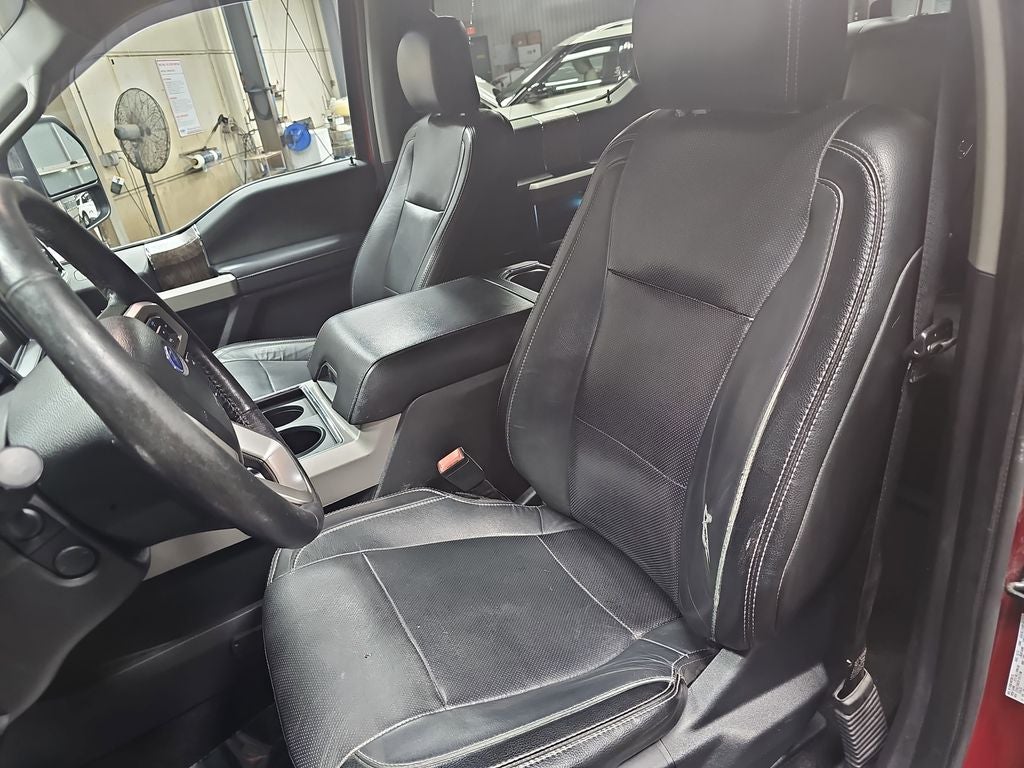 2018 Ford F-350SD Lariat