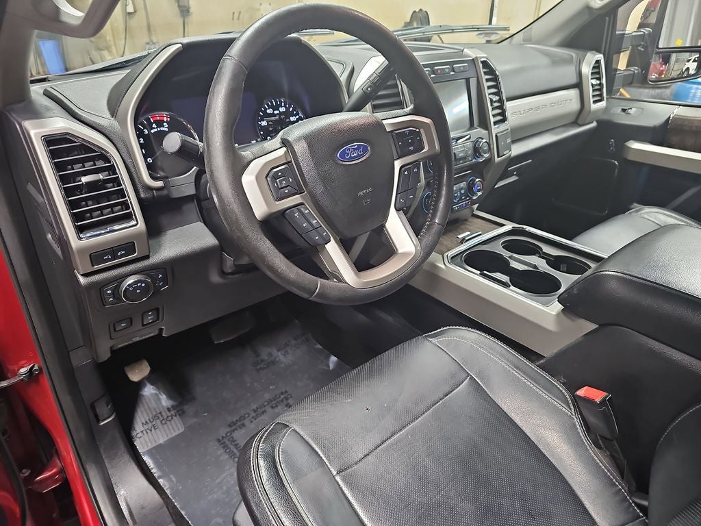 2018 Ford F-350SD Lariat