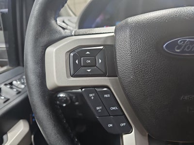 2018 Ford F-350SD Lariat