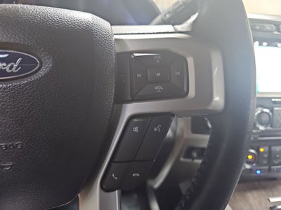 2018 Ford F-350SD Lariat