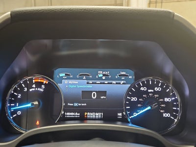 2018 Ford F-350SD Lariat