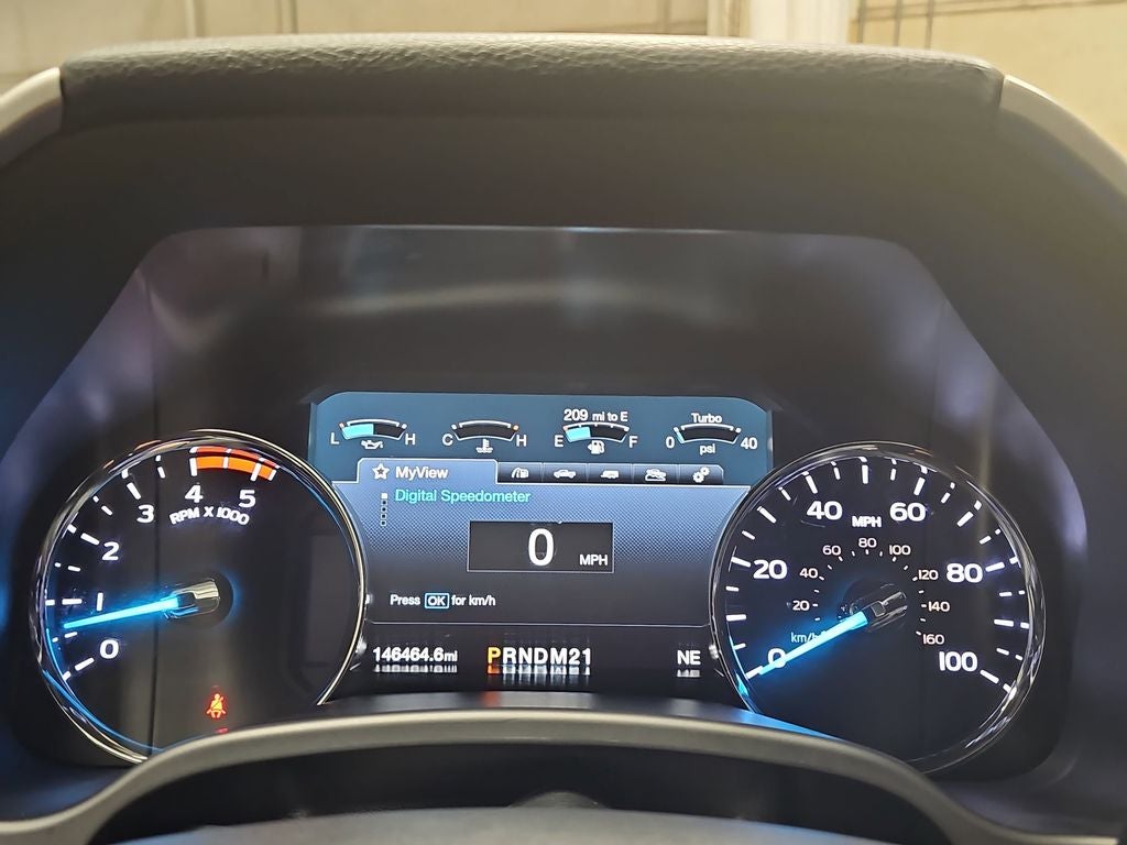 2018 Ford F-350SD Lariat
