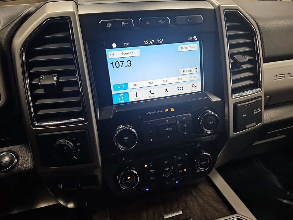2018 Ford F-350SD Lariat