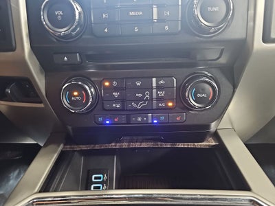 2018 Ford F-350SD Lariat